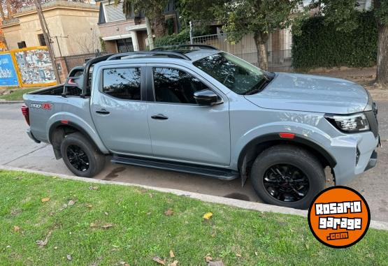 Camionetas - Nissan Frontier Pro 4x 2022 Diesel 47000Km - En Venta