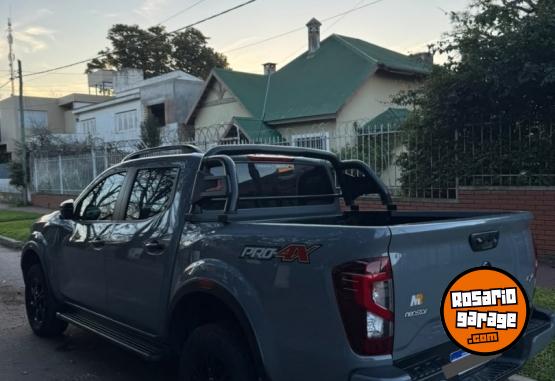 Camionetas - Nissan Frontier Pro 4x 2022 Diesel 47000Km - En Venta