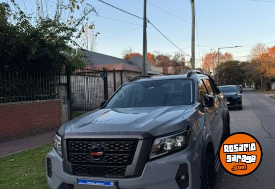 Camionetas - Nissan Frontier Pro 4x 2022 Diesel 47000Km - En Venta