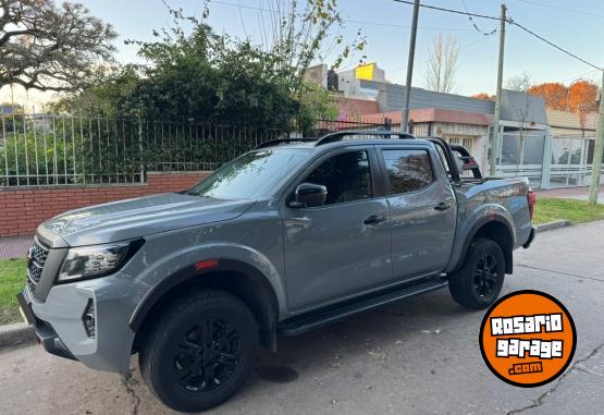 Camionetas - Nissan Frontier Pro 4x 2022 Diesel 47000Km - En Venta