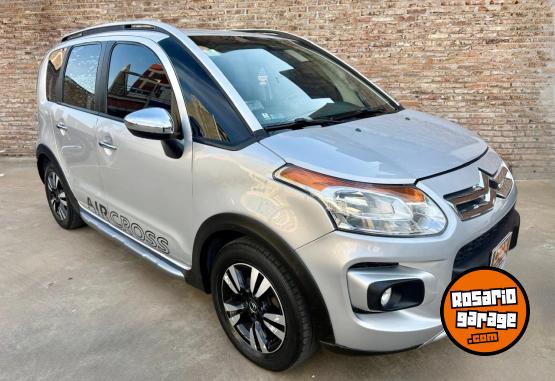 Autos - Citroen C3 Aircross Exclusive 2014 Nafta - En Venta