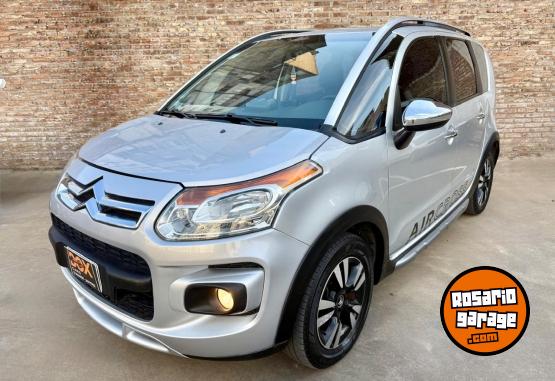 Autos - Citroen C3 Aircross Exclusive 2014 Nafta - En Venta