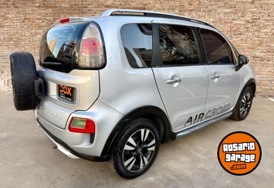 Autos - Citroen C3 Aircross Exclusive 2014 Nafta - En Venta
