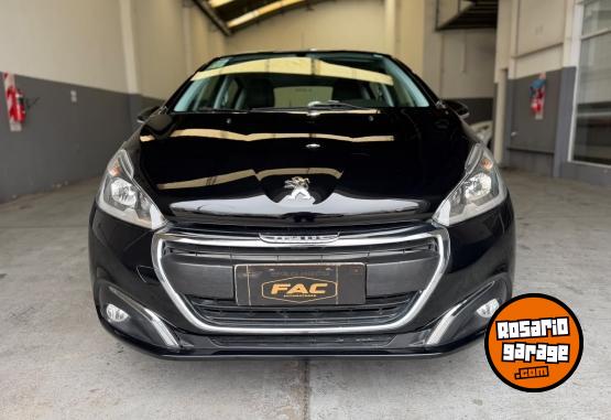Autos - Peugeot 208 1.5 ALLURE 2016 Nafta 110000Km - En Venta
