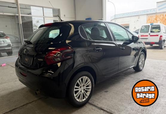 Autos - Peugeot 208 1.5 ALLURE 2016 Nafta 110000Km - En Venta