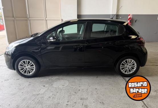 Autos - Peugeot 208 1.5 ALLURE 2016 Nafta 110000Km - En Venta