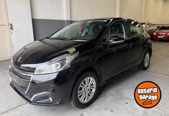 Autos - Peugeot 208 1.5 ALLURE 2016 Nafta 110000Km - En Venta