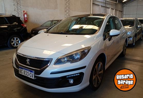 Autos - Peugeot 308 2018 Nafta 105000Km - En Venta