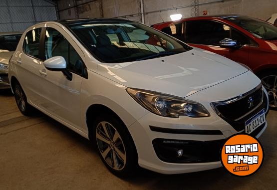Autos - Peugeot 308 2018 Nafta 105000Km - En Venta