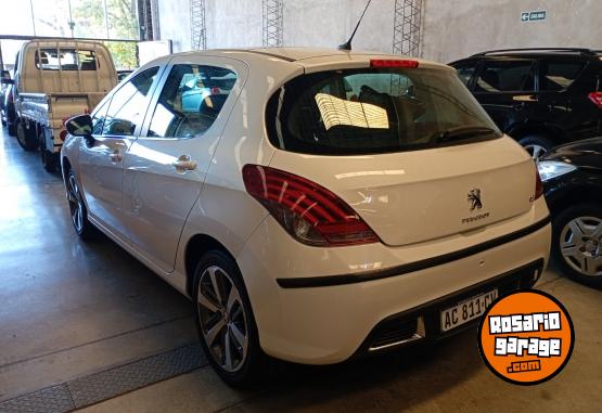 Autos - Peugeot 308 2018 Nafta 105000Km - En Venta