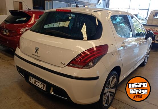 Autos - Peugeot 308 2018 Nafta 105000Km - En Venta