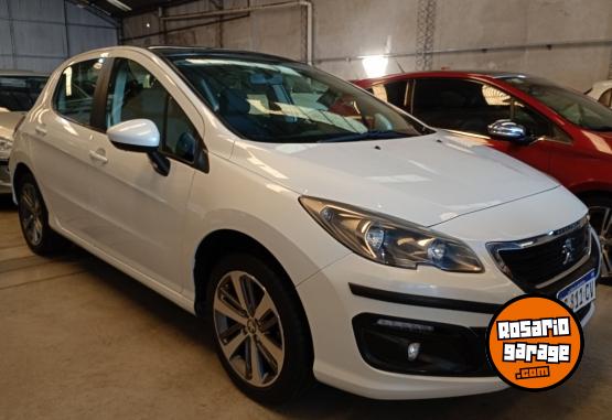 Autos - Peugeot 308 2018 Nafta 105000Km - En Venta