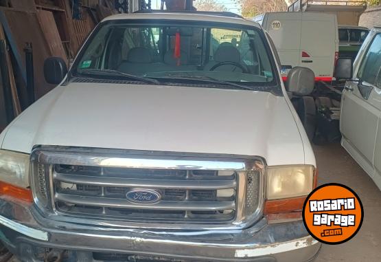 Camionetas - Ford F 100 Cummins 2000 Diesel 150000Km - En Venta