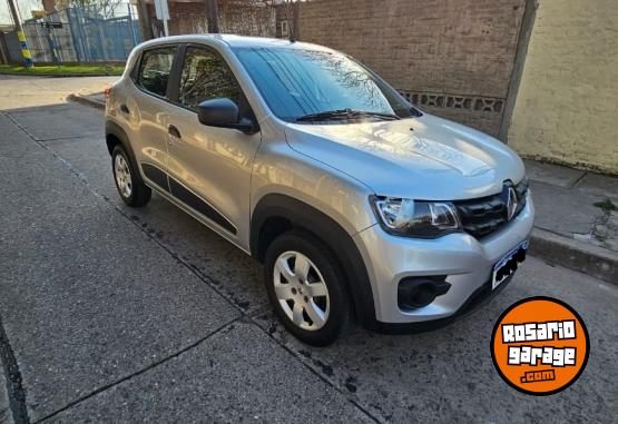 Autos - Renault Kwid 2018 Nafta 85400Km - En Venta
