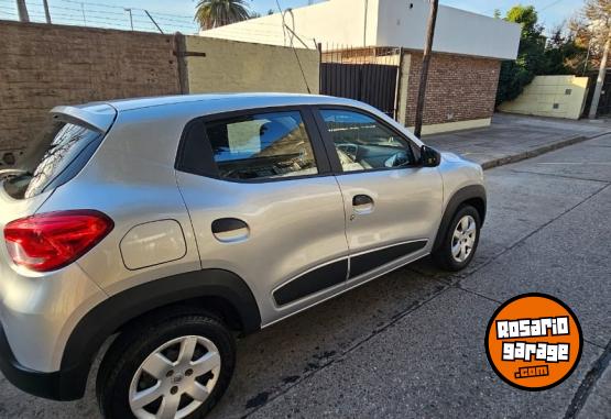 Autos - Renault Kwid 2018 Nafta 85400Km - En Venta