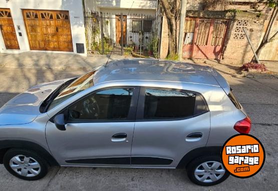 Autos - Renault Kwid 2018 Nafta 85400Km - En Venta