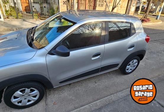 Autos - Renault Kwid 2018 Nafta 85400Km - En Venta