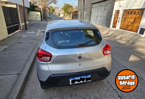 Autos - Renault Kwid 2018 Nafta 85400Km - En Venta