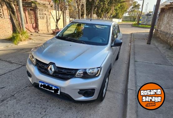 Autos - Renault Kwid 2018 Nafta 85400Km - En Venta