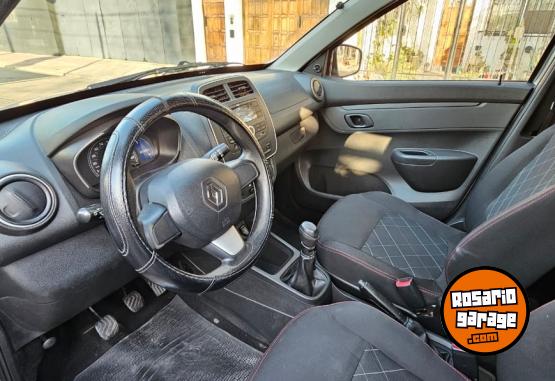 Autos - Renault Kwid 2018 Nafta 85400Km - En Venta