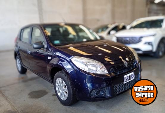 Autos - Renault Sandero 2011 Nafta 50000Km - En Venta