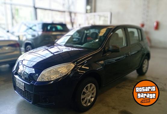 Autos - Renault Sandero 2011 Nafta 50000Km - En Venta