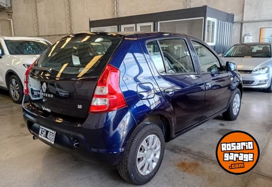Autos - Renault Sandero 2011 Nafta 50000Km - En Venta