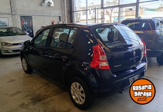 Autos - Renault Sandero 2011 Nafta 50000Km - En Venta