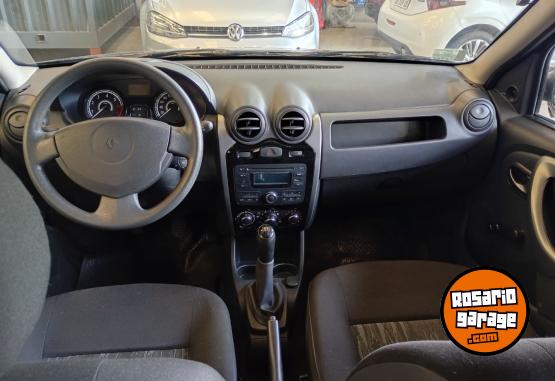 Autos - Renault Sandero 2011 Nafta 50000Km - En Venta