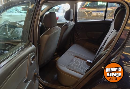 Autos - Renault Sandero 2011 Nafta 50000Km - En Venta