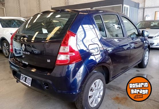Autos - Renault Sandero 2011 Nafta 50000Km - En Venta