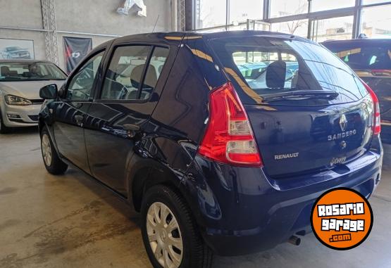 Autos - Renault Sandero 2011 Nafta 50000Km - En Venta