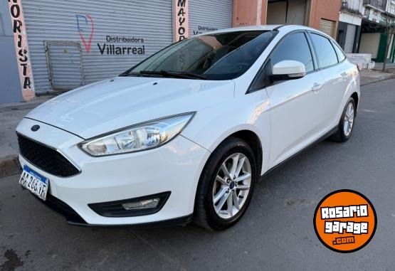 Autos - Ford Focus 2016 Nafta - En Venta