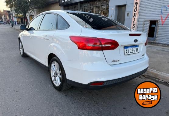 Autos - Ford Focus 2016 Nafta - En Venta