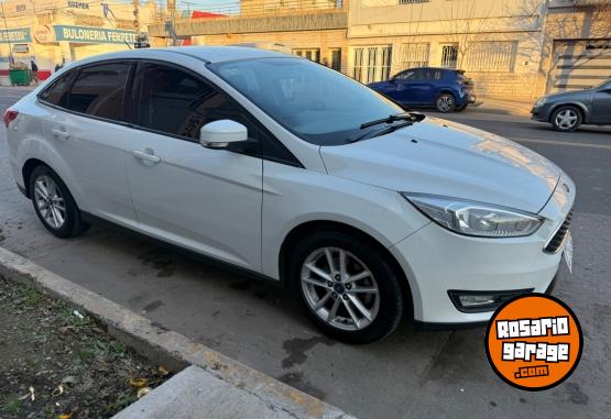 Autos - Ford Focus 2016 Nafta - En Venta