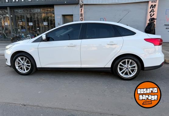 Autos - Ford Focus 2016 Nafta - En Venta