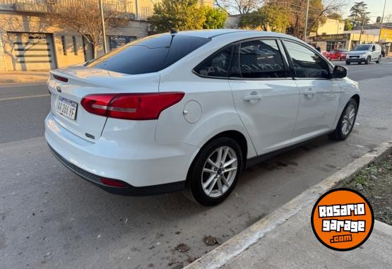 Autos - Ford Focus 2016 Nafta - En Venta