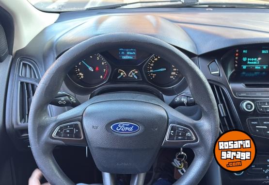 Autos - Ford Focus 2016 Nafta - En Venta