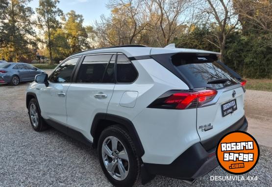 Camionetas - Toyota RAV4 HIBRIDA 2020 Electrico / Hibrido 53000Km - En Venta