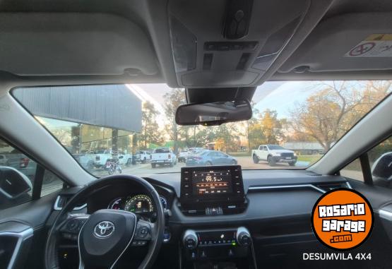 Camionetas - Toyota RAV4 HIBRIDA 2020 Electrico / Hibrido 53000Km - En Venta