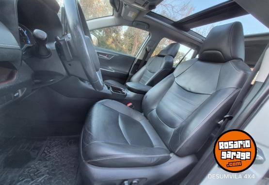 Camionetas - Toyota RAV4 HIBRIDA 2020 Electrico / Hibrido 53000Km - En Venta