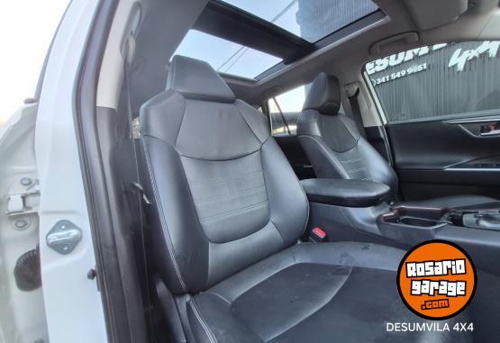 Camionetas - Toyota RAV4 HIBRIDA 2020 Electrico / Hibrido 53000Km - En Venta