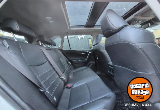 Camionetas - Toyota RAV4 HIBRIDA 2020 Electrico / Hibrido 53000Km - En Venta