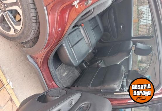 Autos - Honda Hrv exl 2017 Nafta 100000Km - En Venta