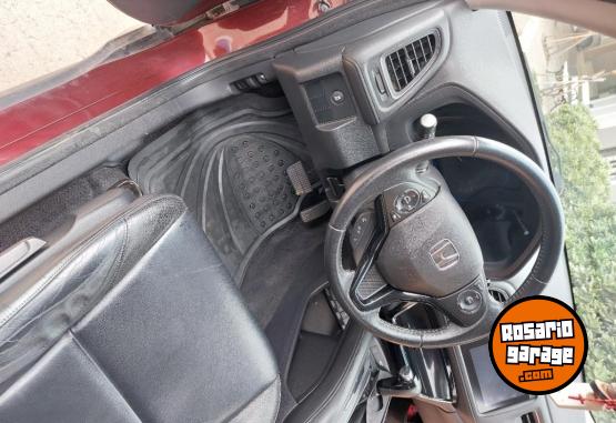 Autos - Honda Hrv exl 2017 Nafta 100000Km - En Venta