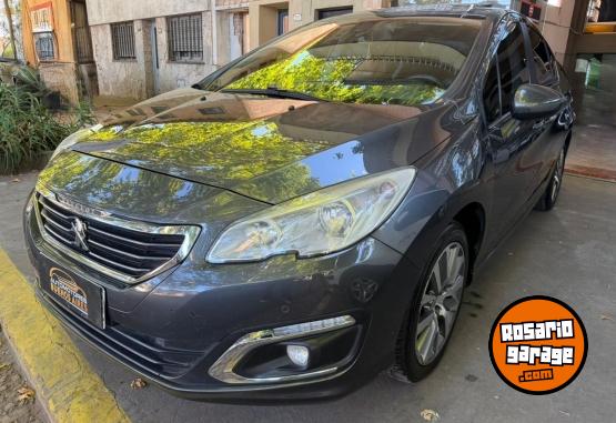 Autos - Peugeot 408 2016 Nafta  - En Venta