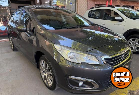 Autos - Peugeot 408 2016 Nafta  - En Venta