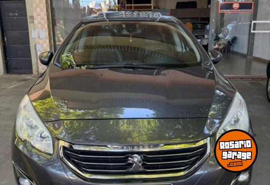 Autos - Peugeot 408 2016 Nafta  - En Venta