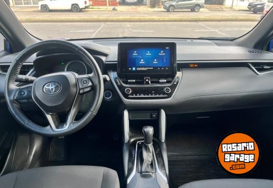 Autos - Toyota corolla cross 2022 Electrico / Hibrido 86000Km - En Venta
