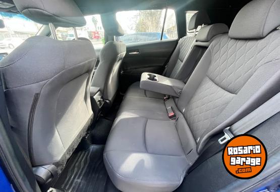 Autos - Toyota corolla cross 2022 Electrico / Hibrido 86000Km - En Venta